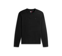 TOMMY JEANS Tommy Flag M - maglione - uomo Black M