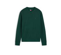 TOMMY JEANS Pullover verde | S