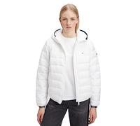 Tommy Jeans Quilted Tape Padded Jacket S