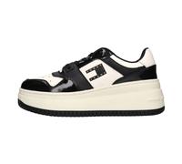 Tommy Jeans - Retro Basket Flatform Patent - - Shoes - Donna - Multicolore - 40 EU