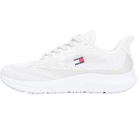 Tommy Jeans Runner Knitted Em0em01713, Calze Uomo, White (Ecru), 43 EU