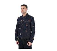 Tommy Jeans - Ryan Denim Jacket - - Jackets - Uomo - Blu - M