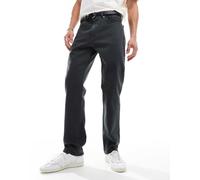 Tommy Jeans - Ryan - Jeans dritti regular fit grigi-Grigio W36 L32