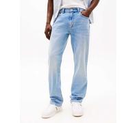 Tommy Jeans - Ryan - Jeans dritti slim fit lavaggio chiaro-Blu W30 L32