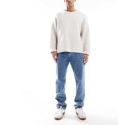 Tommy Jeans - Ryan - Jeans dritti slim lavaggio medio-Blu W30 L32