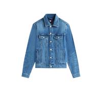Tommy Jeans - Ryan Rglr Trckr Jckt Blu - Abbigliamento L Blu