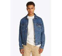 Tommy Jeans - Ryan Rglr Trckr Jckt DM0DM21047 Blu - Abbigliamento S Blu