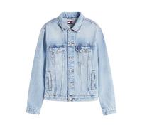 Tommy Hilfiger Ryan Big Logo M - Giubbotto - Uomo - Denim S