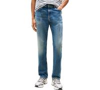 Tommy Jeans Ryan Slim STR BI5154 CO DM0DM21299, Denim, 33W/30L, Denim (Denim Dark), W33 / L30