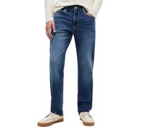 Tommy Jeans Ryan Slim STR Dh0235 Dm0Dm21054, Pantaloni, Uomo, Denim (Denim Medium), 29W / 36L