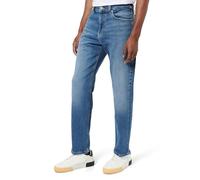 Tommy Jeans Ryan Slim STR Dh0235 Dm0Dm21054, Pantaloni, Uomo, Denim (Denim Medium), 30W / 30L
