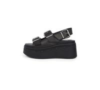 Tommy Jeans Sandalo nero, Taglia 41