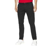 Tommy Jeans Scanton Chino M - pantaloni lunghi - uomo 31/34 Black man