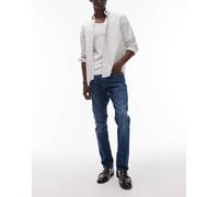 Tommy Jeans - Scanton - Jeans slim lavaggio blu scuro W28 L32