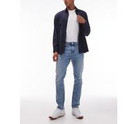 Tommy Jeans Scanton Slim Bi0216 Dm0Dm20985, Pantaloni, Uomo, Denim (Denim Light), 36W / 34L