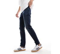 Tommy Jeans - Scanton - Jeans slim lavaggio denim scuro-Blu navy W28 L34
