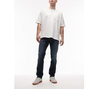 Tommy Jeans - Scanton - Jeans slim lavaggio scuro-Blu W36 L32