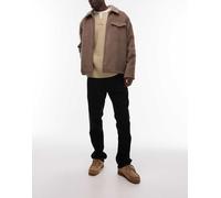 Tommy Jeans - Scanton - Jeans slim neri-Nero W28 L34