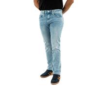 Tommy Jeans Uomo Jeans Scanton Slim Fit, Blu (Denim Light), 32W/32L