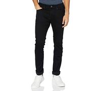 Tommy Jeans Scanton Slim Nbks Dm0Dm09560, Pantaloni di Jeans, Uomo, Nero (New Black Stretch), 28W / 32L