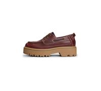 Tommy Hilfiger - ARCHIVE '01 BOAT SHO Marrone - Scarpe con lacci 39 Marrone