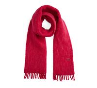 Tommy Jeans Sciarpa 'HERITAGE' rosa / rosso Donna Tommy Jeans One Size