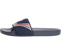 Tommy Jeans Seasonal Pool Slide Em0em01742, Diapositive Uomo, Blue (RWB), 42 EU