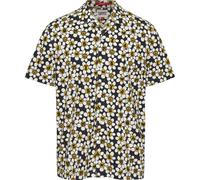 Tommy Jeans, ,Shirts ,Uomo ,Multicolore ,XS Camicia Nera con Stile Camicia