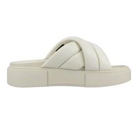 Tommy Jeans, ,Shoes ,Donna ,Bianco ,39 EU Flatform Sandal Ciabatte