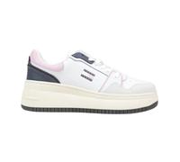 Tommy Jeans, ,Shoes ,Donna ,Multicolore ,41 EU Retro Basket Flatform