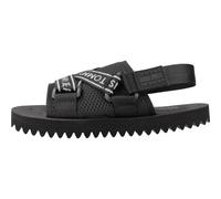 Tommy Jeans, ,Shoes ,Donna ,Nero ,39 EU Eleva il tuo stile estivo con sandali premium