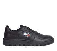 Tommy Jeans, ,Shoes ,Donna ,Nero ,39 EU Sneakers Retro Nere per Donne