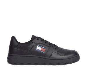 Tommy Jeans, ,Shoes ,Donna ,Nero ,41 EU Sneakers Retro Nere per Donne