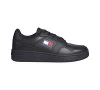 Tommy Jeans, ,Shoes ,Uomo ,Nero ,42 EU Sneakers Retro Nere per Uomo