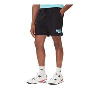 Tommy Jeans - Short Logo Coton - - Shorts - Uomo - Nero - L