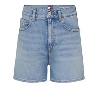 Tommy Jeans, ,Shorts ,Donna ,Blu ,W30 Mom Jean Shorts Relaxed Fit