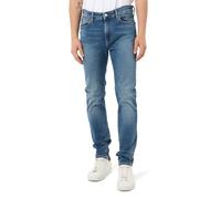 Tommy Jeans Simon Skny Ai1232 Dm0Dm20548 Skinny, Denim (Denim Medium), 32W / 32L Adulto