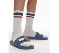 Tommy Jeans - Sliders blu 42