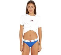 Tommy Jeans Slip Donna Intimo, Blu (Empire Blue), L