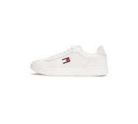 Tommy Jeans Sneaker bassa 'ARCHIVE '98' beige chiaro / marino / rosso Uomo Tommy Jeans 45