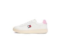 Tommy Jeans Sneaker bassa 'ARCHIVE 98' écru / navy / rosa chiaro / rosso Donna Tommy Jeans 41 écru / navy / rosa chiaro / rosso