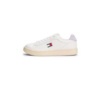 Tommy Jeans Sneaker bassa 'ARCHIVE' 98' écru / navy / rosso Donna Tommy Jeans 40 écru / navy / rosso