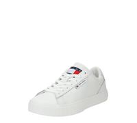 Tommy Jeans Sneaker bassa 'Essential' navy / rosso / bianco Donna Tommy Jeans 42