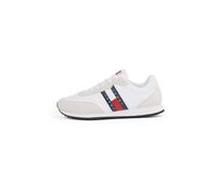 Tommy Jeans Sneaker bassa 'Essential' navy / rosso / bianco / offwhite Uomo Tommy Jeans 46