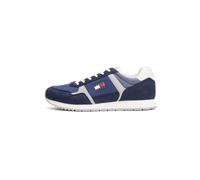 Tommy Jeans - TJM RUNNER CASUAL Blu - Sneakers - Taglia 41 41 Blu
