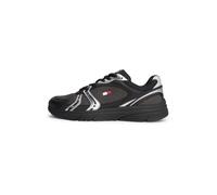 Tommy Jeans Sneaker bassa nero / argento Donna - Scarpe - Sneakers - Sneakers basse - Sneakers running Tommy Jeans 42