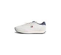 Tommy Jeans Sneaker bassa 'Retro Archive Runner' beige / navy / rosso Uomo Tommy Jeans 40