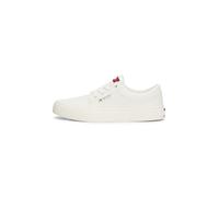 Tommy Jeans Sneaker bassa stucco / blu notte / rosso / bianco Uomo Tommy Jeans 45
