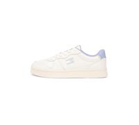 Tommy Jeans Sneaker bassa 'THE GREENWICH' beige / blu chiaro / bianco Donna Tommy Jeans 40