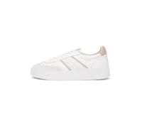 Tommy Jeans Sneaker bassa 'The Greenwich Edge' beige / beige chiaro / bianco Donna Tommy Jeans 39
